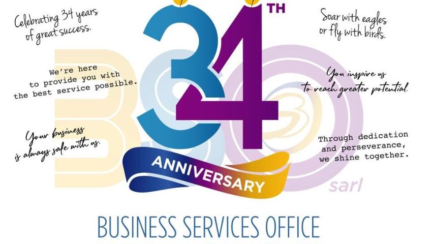 Happy 34th Anniversary !