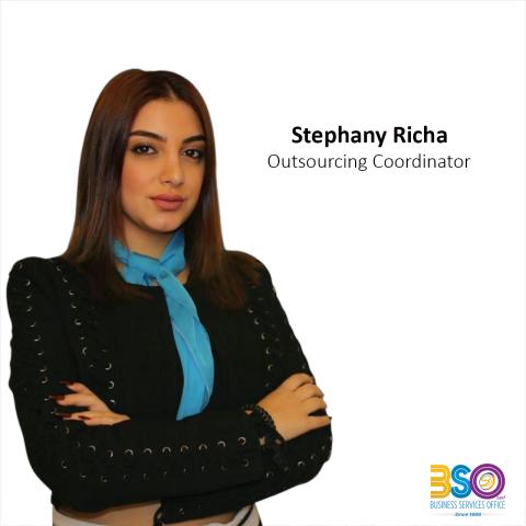 Stephany Richa